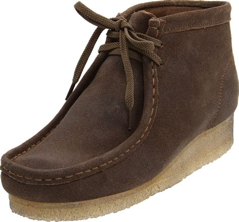 Women's Clarks Wallabee .